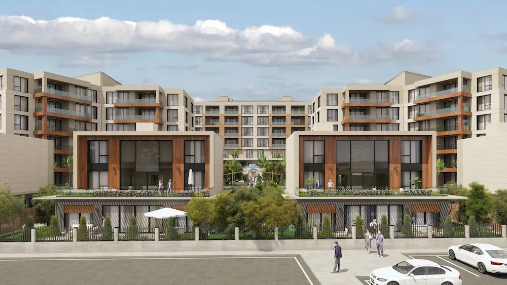 Basaksehir property